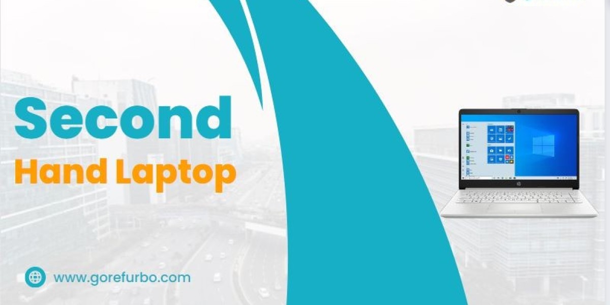 Cost-Effective Computing: How Second Hand Laptop Can Save You Money