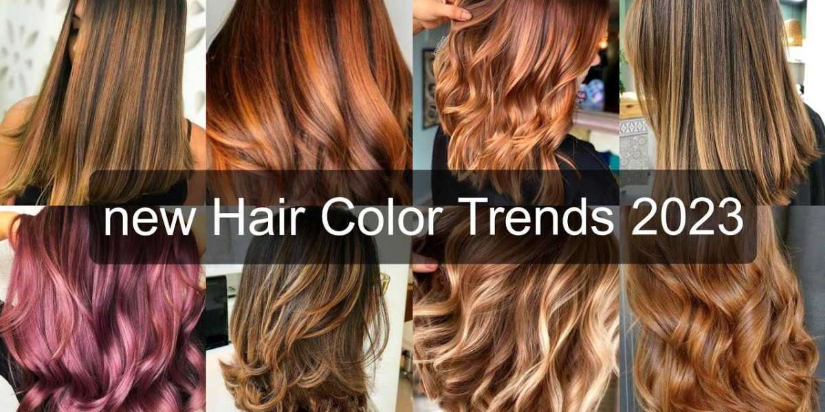 Get Your Summer Glow On: The Top Hair Color Trends of the Season