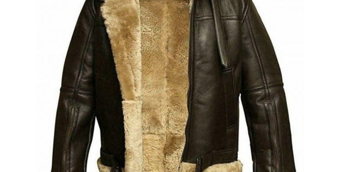Flight Jacket Men