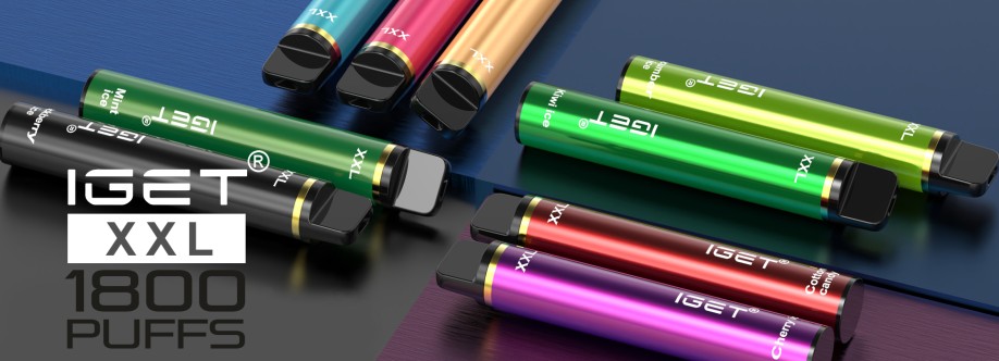 IGET Vapes Cover Image