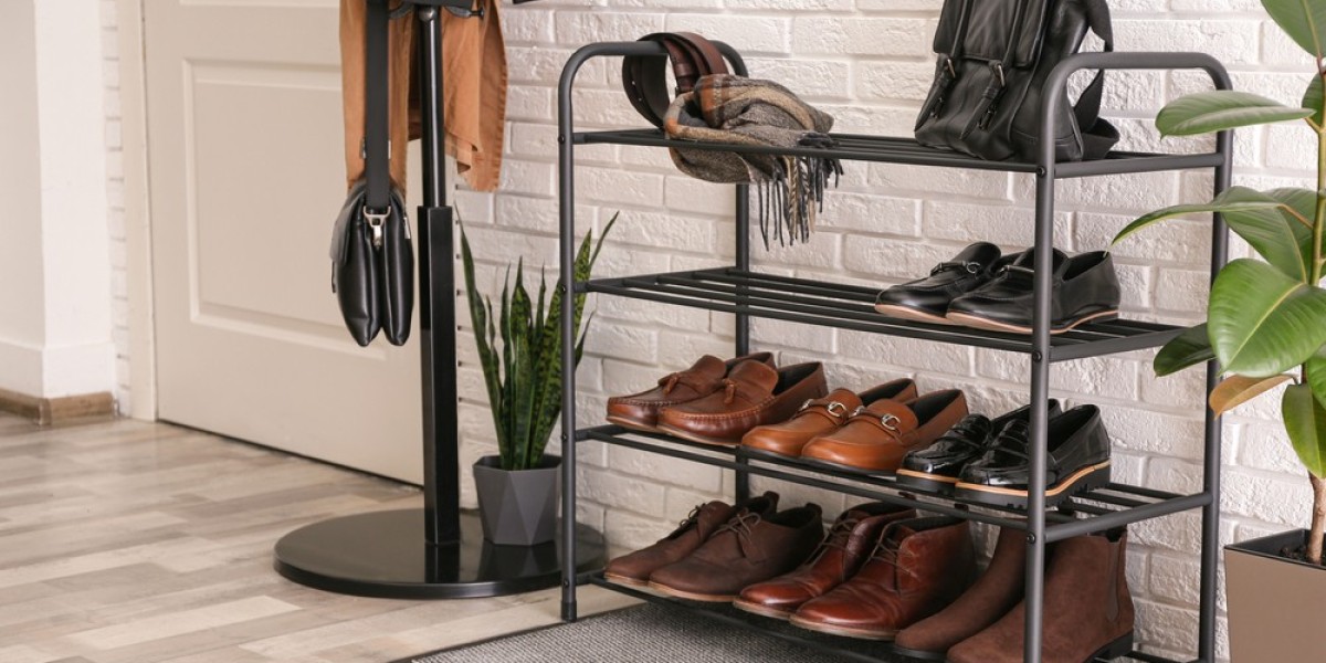 Shoe Racks: The Essential Storage Solution for Your Footwear Collection