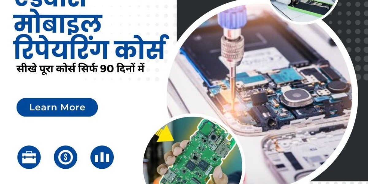 Career Prospects in the Mobile Repairing Industry: Insights from Delhi