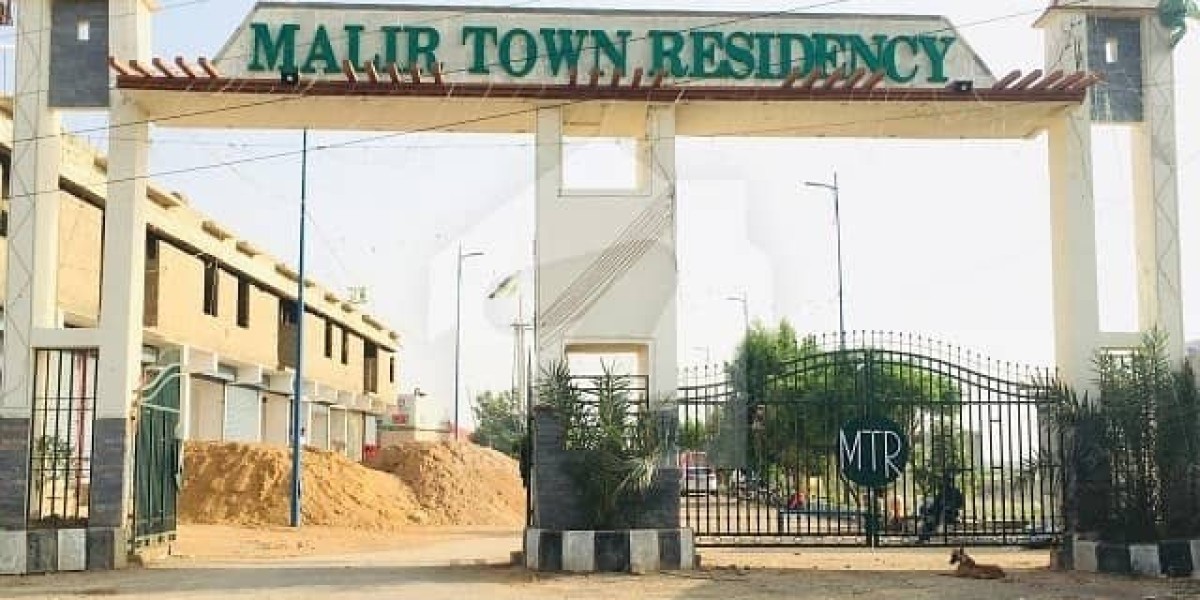 What is Malir Town Residency Housing society?