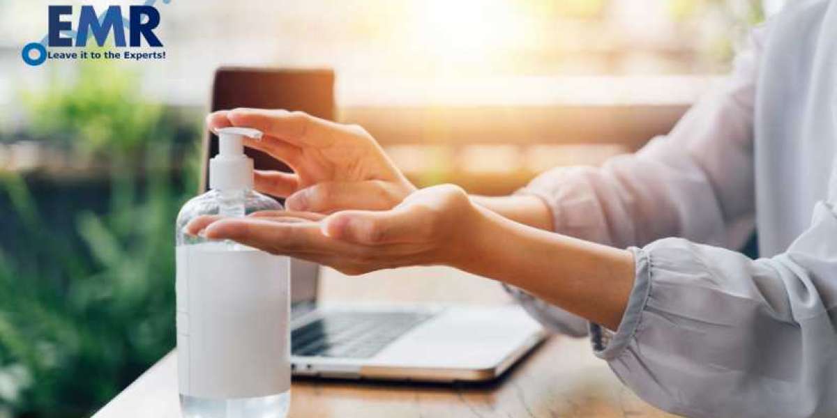 South Korea Hand Sanitizer Market Size To Grow At A Steady Pace In The Forecast Period Of 2023-2028