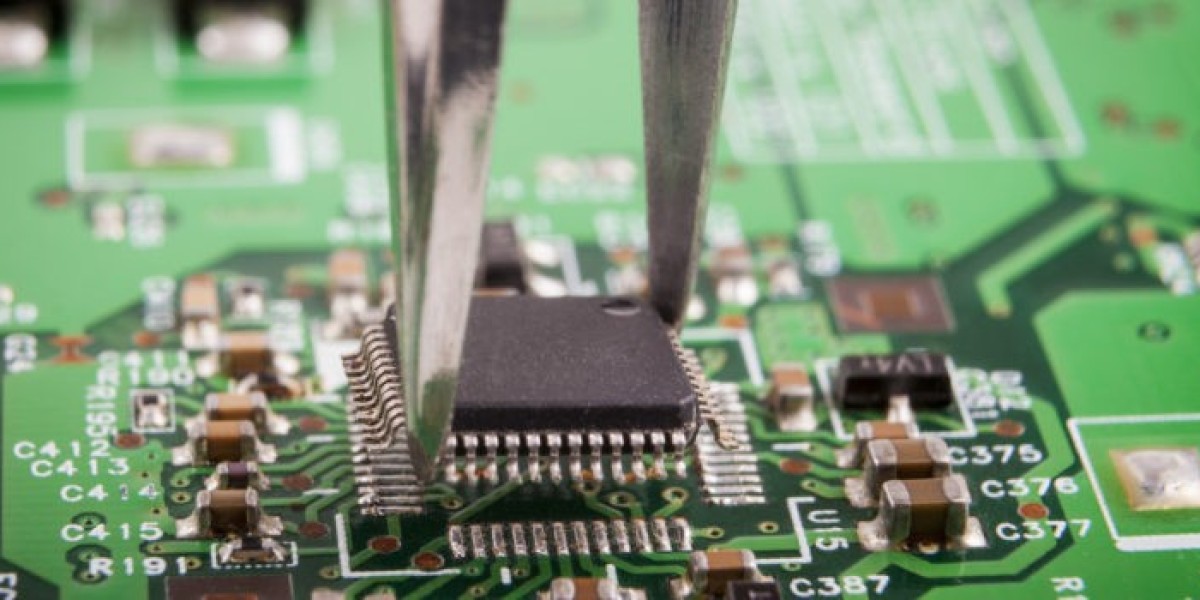 Turnkey PCB Manufacturing and Assembly