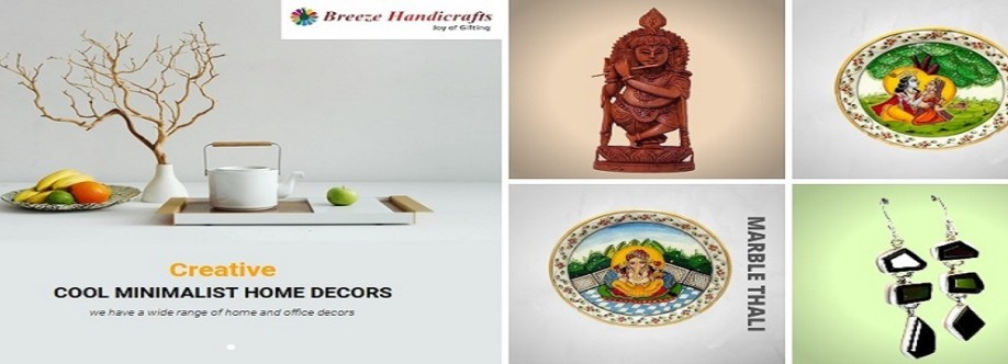 Breeze Handicrafts Cover Image