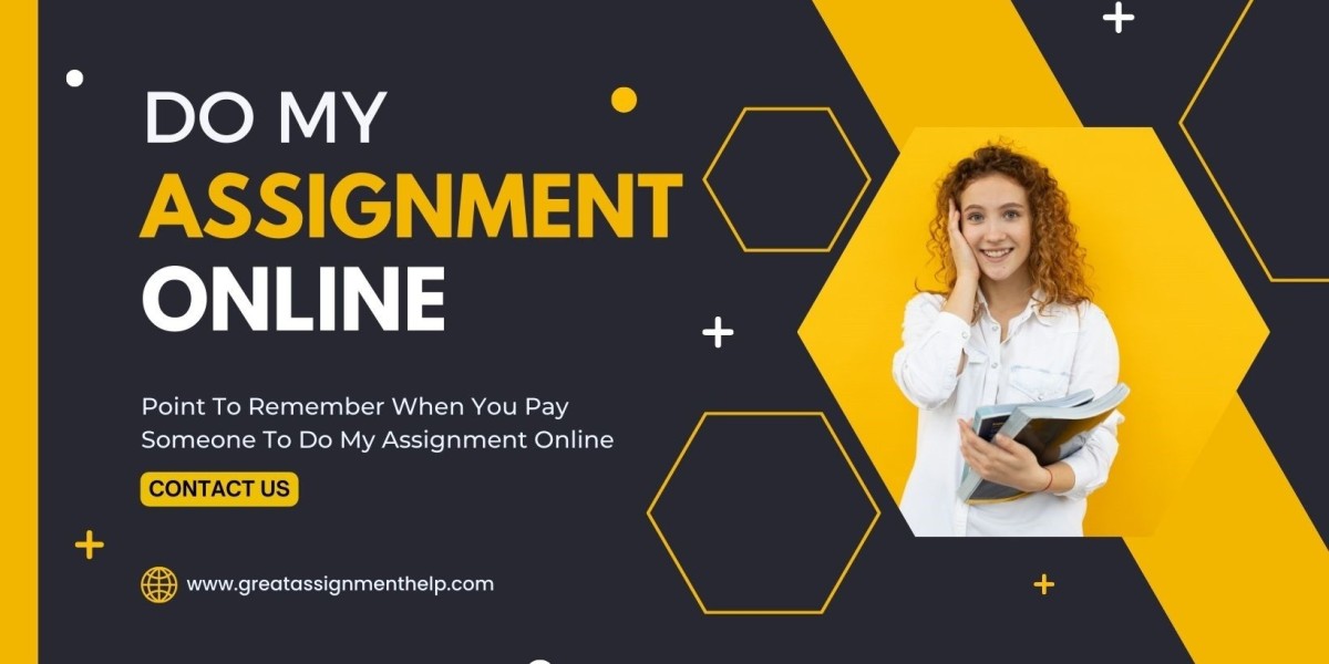 Pay Someone To Do My Assignment Online