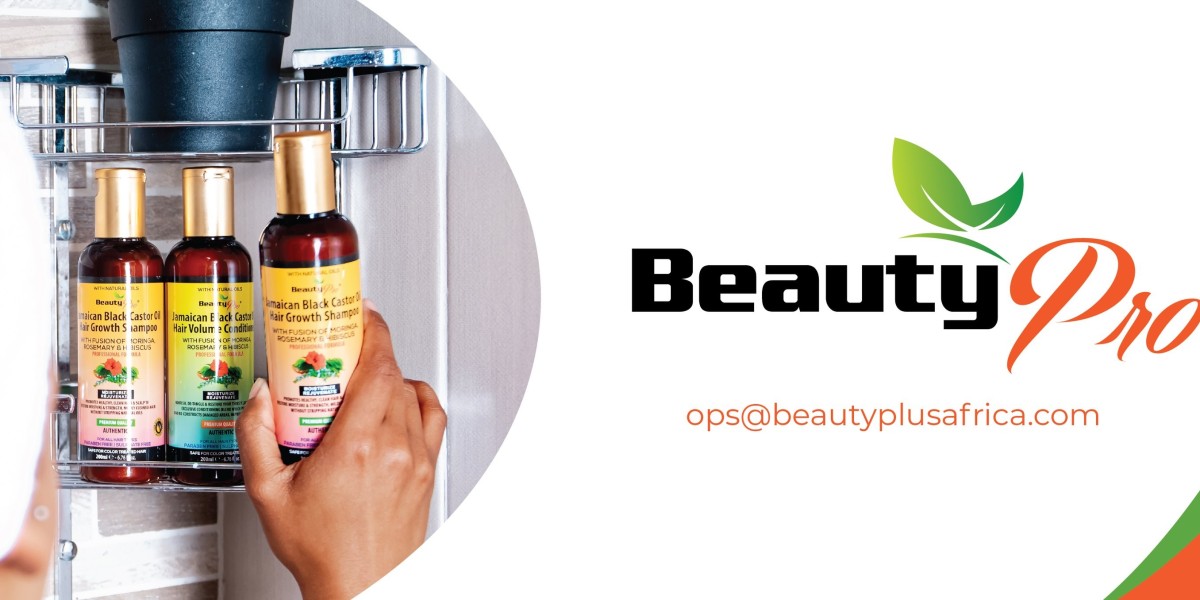 Hair growth shampoo | Beautypro africa