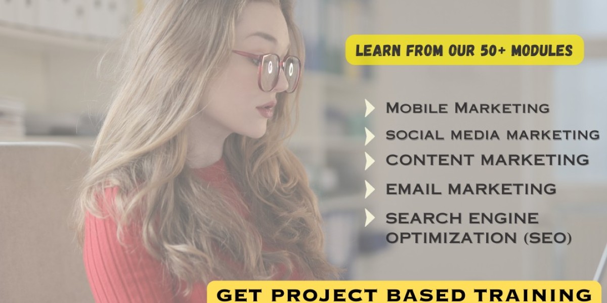 Best Digital Marketing Course in Preet Vihar