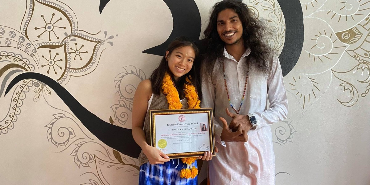 200 Hour Yoga Teacher Training in Thailand