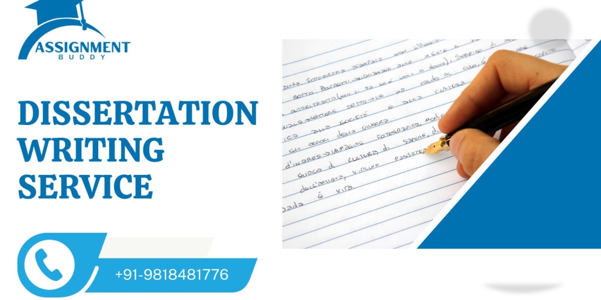 Assignment Buddy is one of the Top Rated Dissertation Writing Services at Convenient Cost