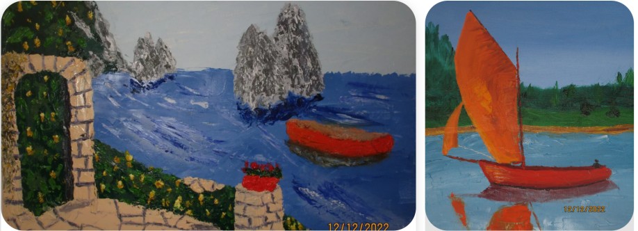 oils byernie Cover Image