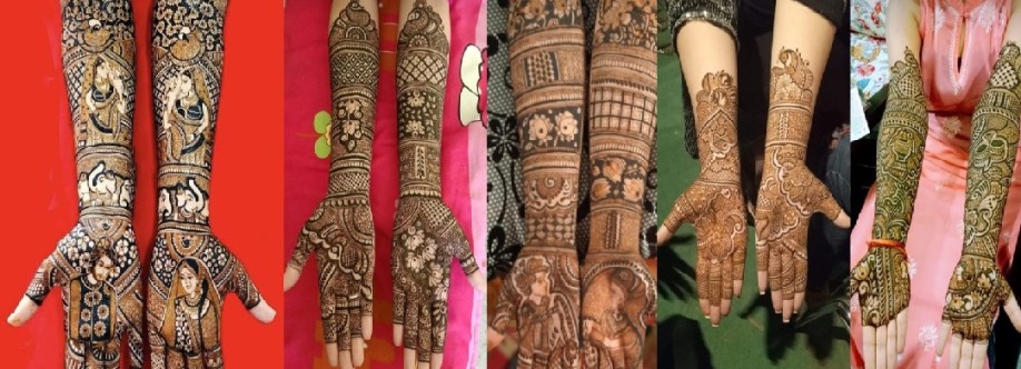 Rishikesh Mehndi Artist Cover Image