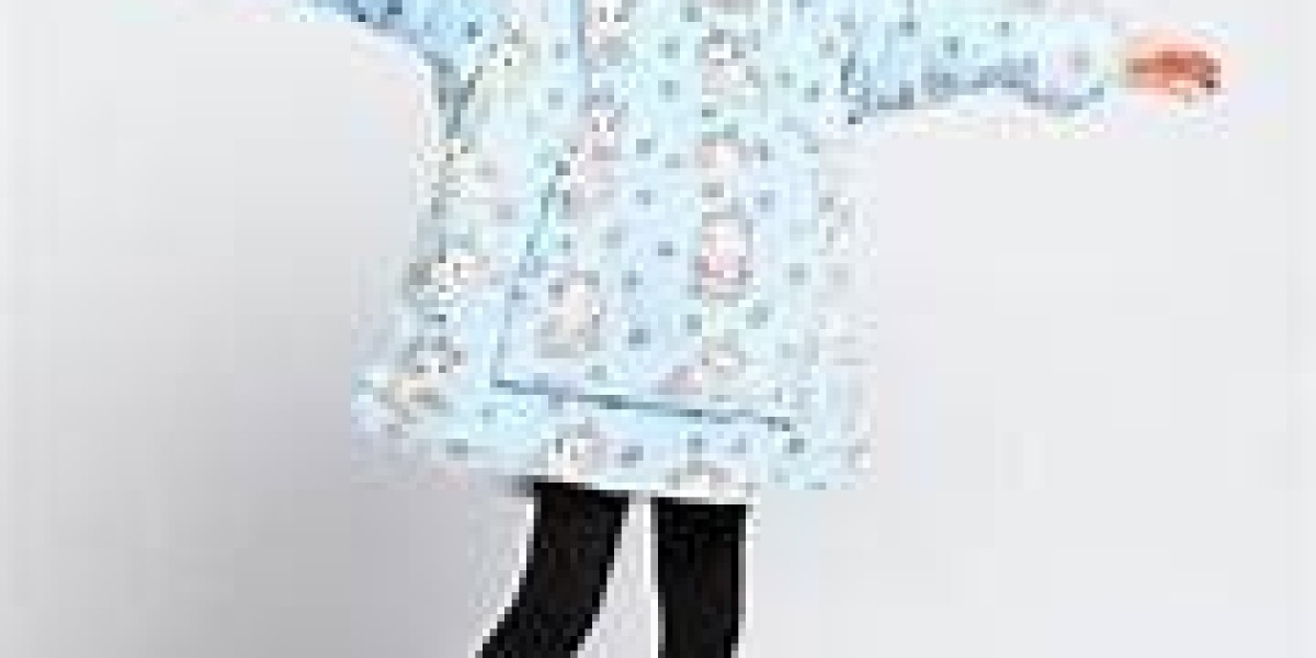 The Kid's Oodie: Cozy Comfort for Little Ones