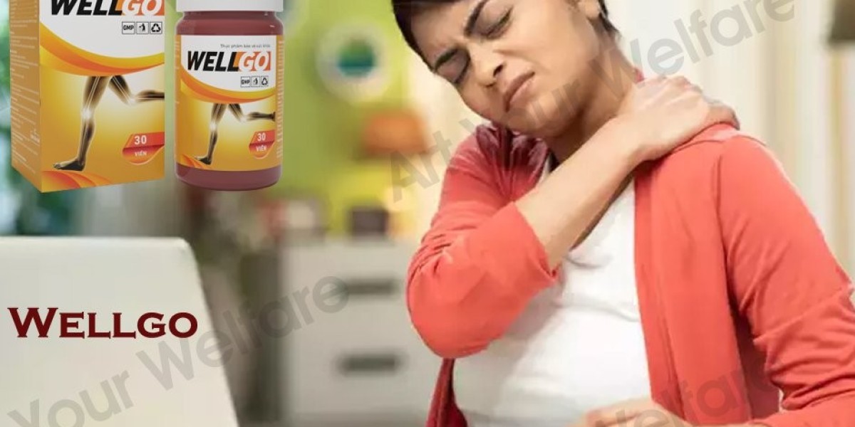 Wellgo Đánh giá - Giảm đau ở khớp và xương và tự chữa lành
