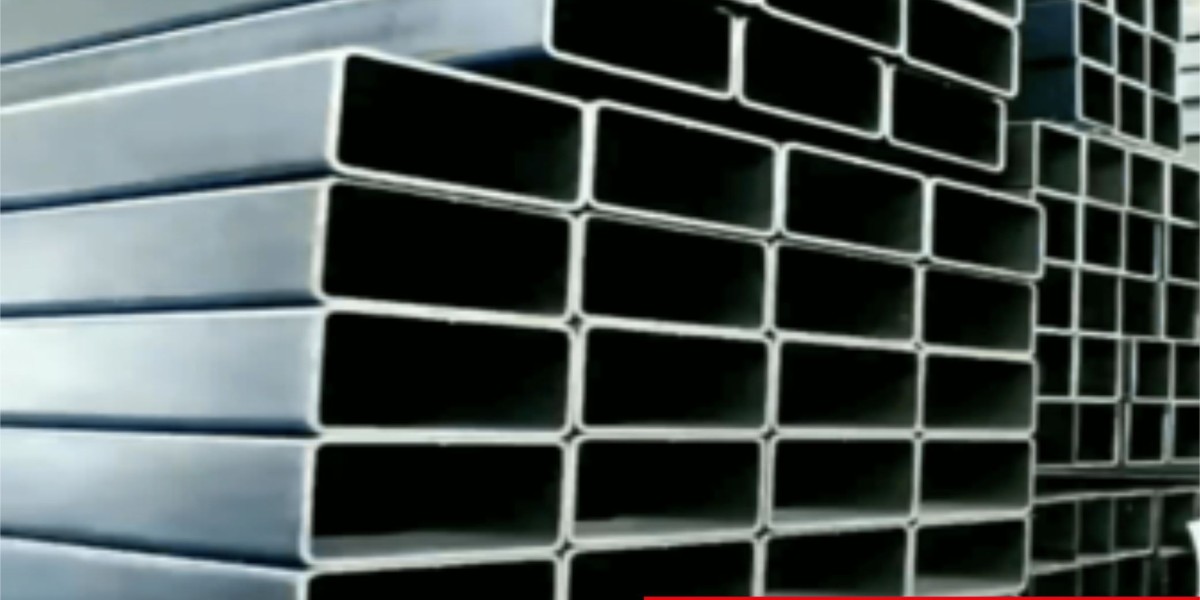 MS Rectangular Pipe - JRS Pipes And Tubes: An Essential Component for Various Industries