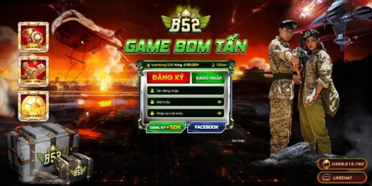 B52 – The best quality redemption card game portal 2023