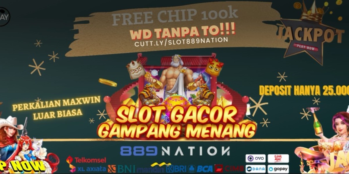889nation slot - Daftar Situs Judi Slot Online Pragmatic Play