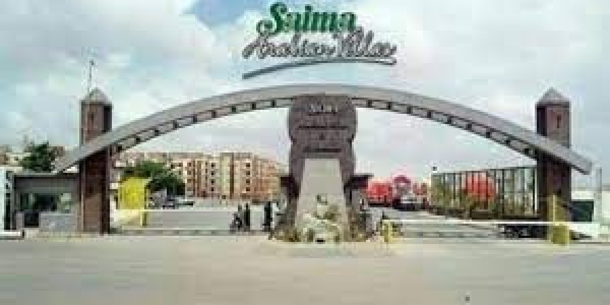 Make Your Move: Saima Arabian Villas Plots for Sale