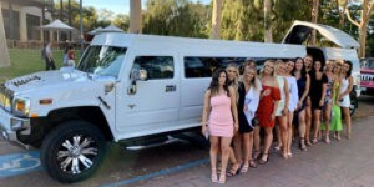 School Ball Limo Hire Perth: Unforgettable Celebrations