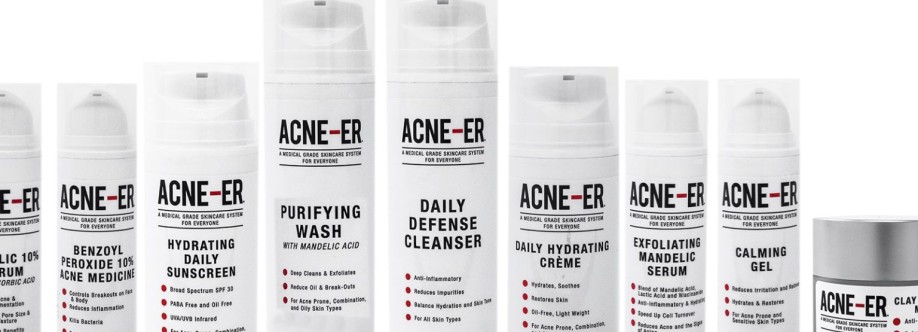 the acneer Cover Image