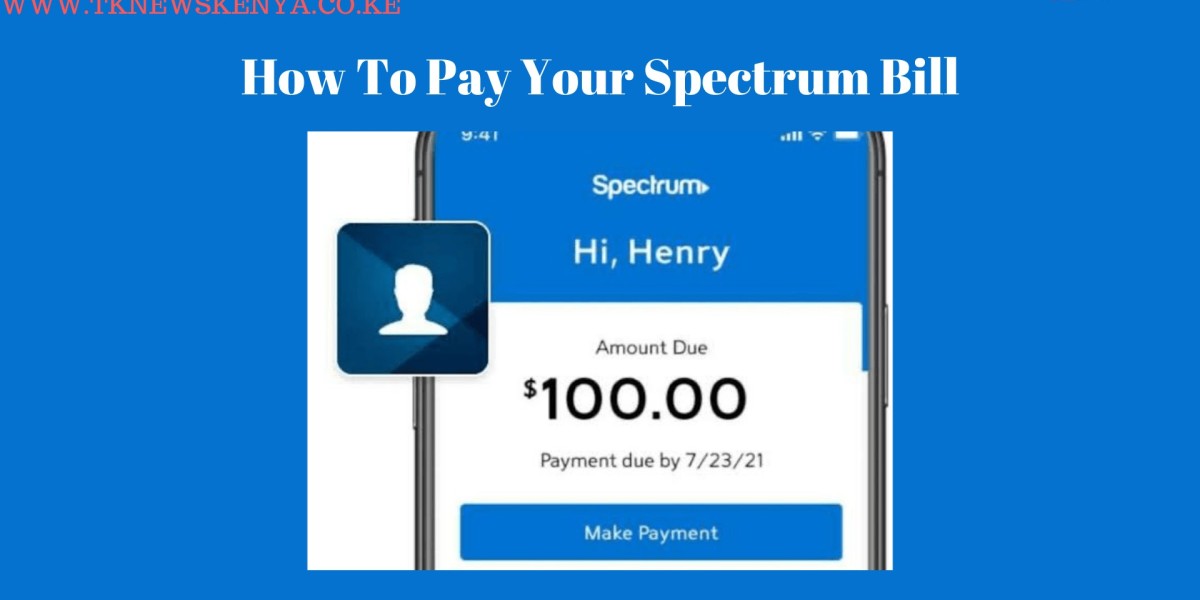 Go Computerized Pay Your Spectrum Bill Online for a Consistent Encounter