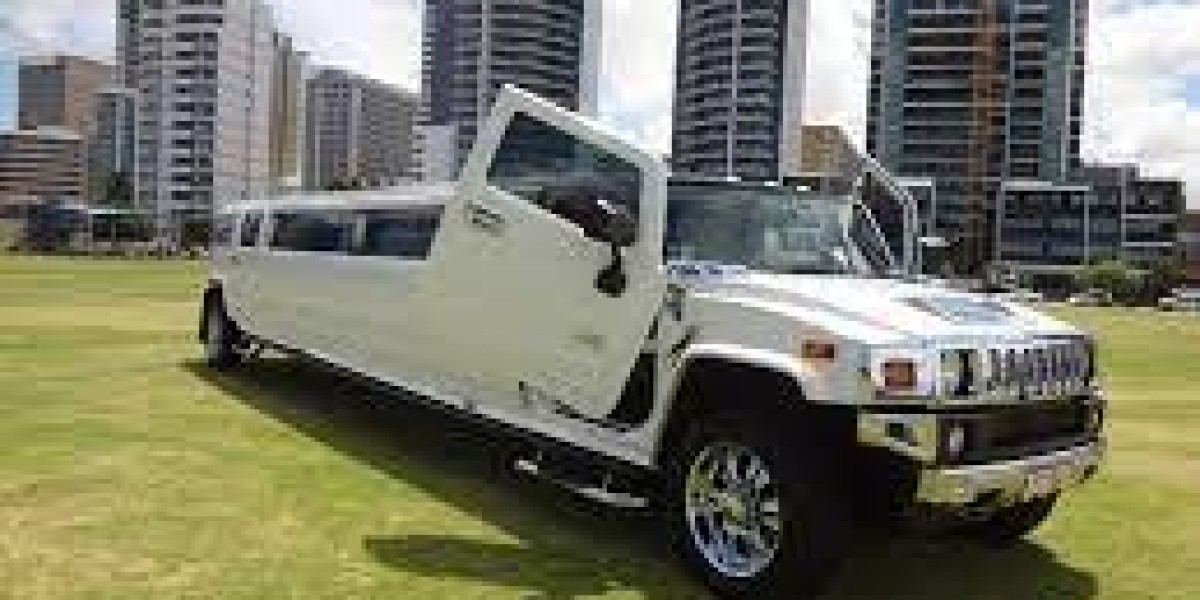 Limousines Perth: Exquisite Transportation Solutions