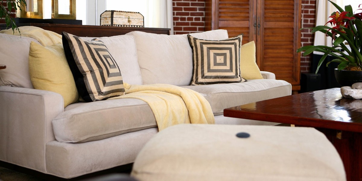 Sofa Upholstery Dubai: Enhancing Comfort and Style in Your Home
