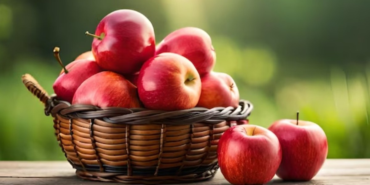 Incredible Health Benefits of Apples