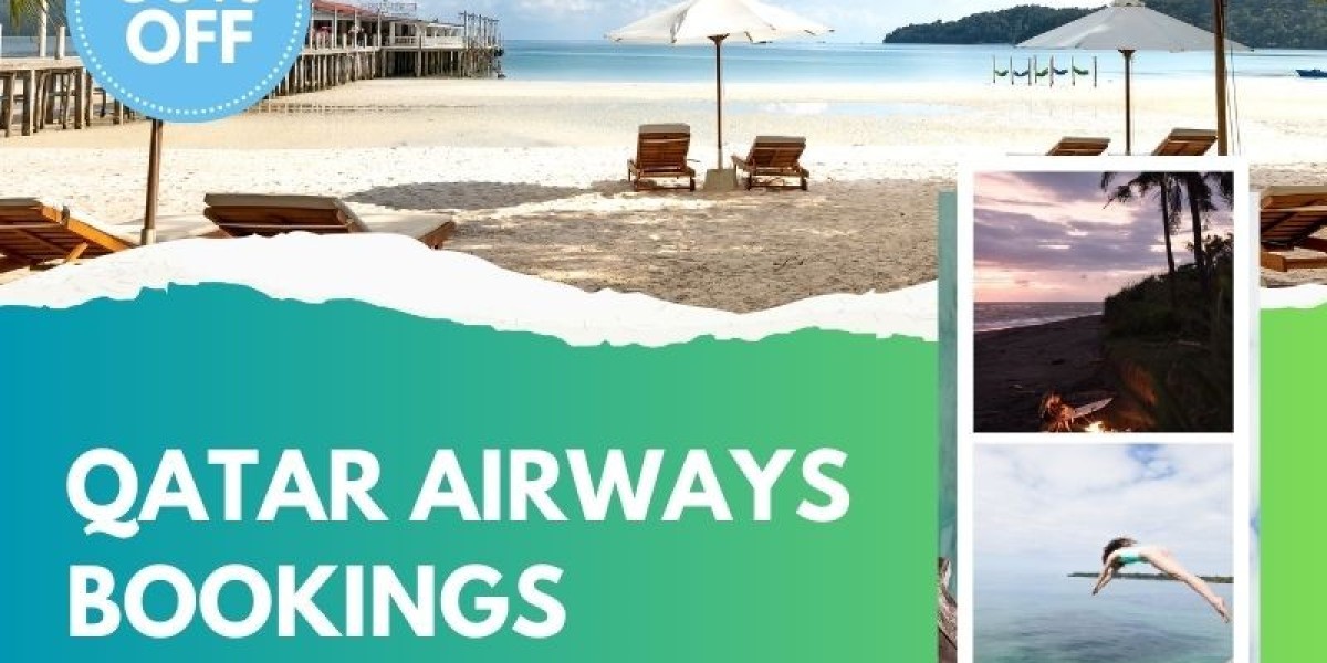How can I manage my booking on Qatar Airways?