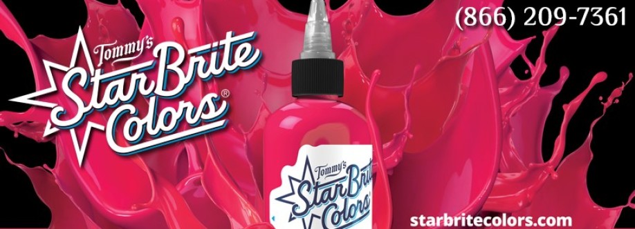StarBrite Tattoo Inks Online Cover Image
