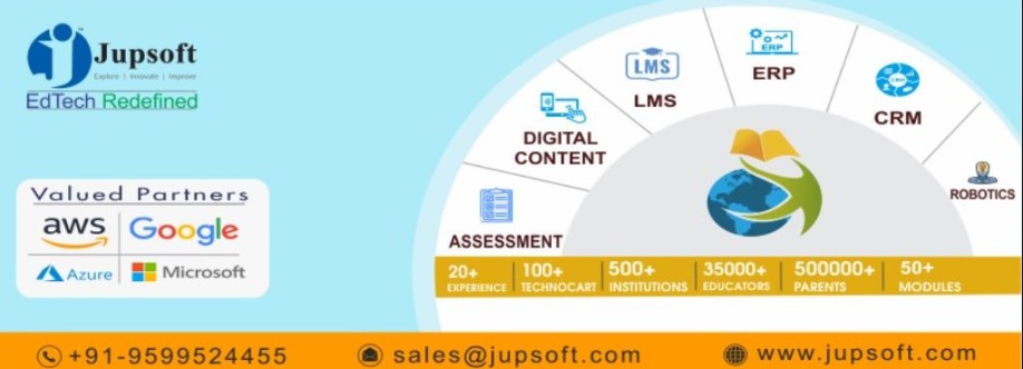Jupsoft Jupsoft Cover Image