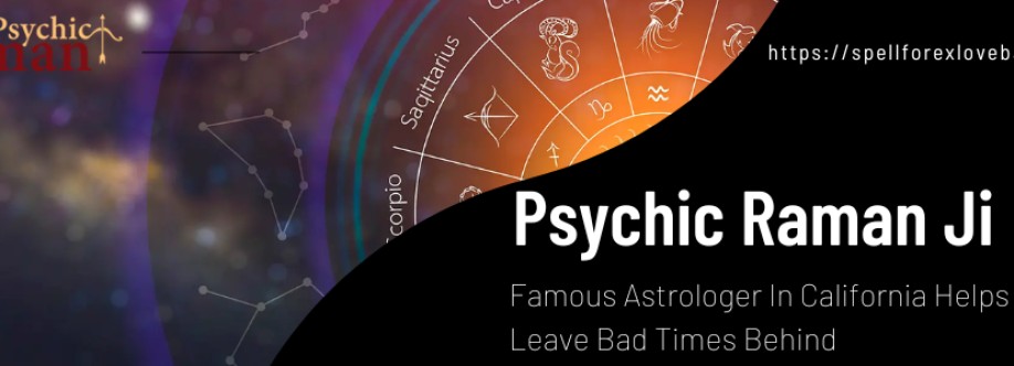 Psychic Raman Cover Image
