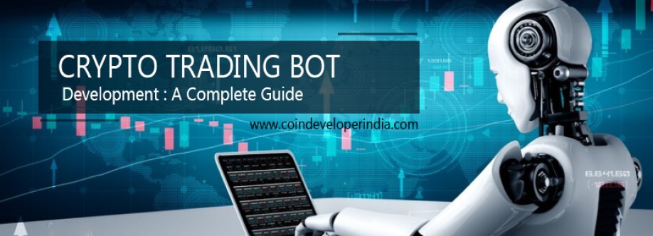 Cryptocurrency Trading Bot Development Company Cover Image