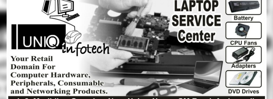 Uniq Infotech India Cover Image