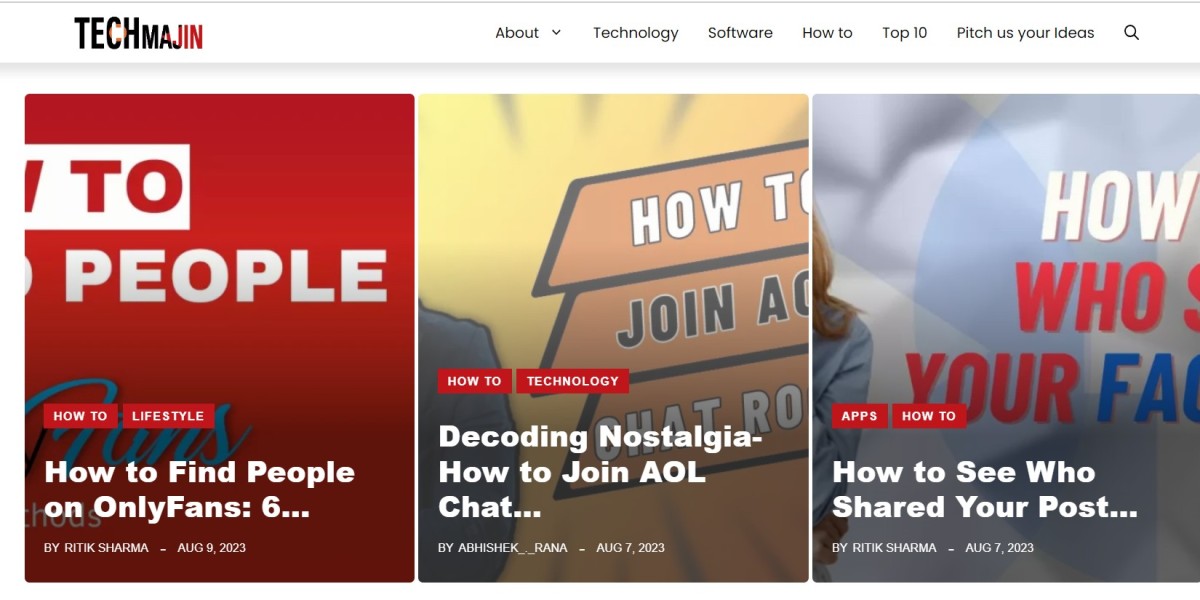 Tech Majin: Empowering Technology Enthusiasts with Cutting-Edge Insights