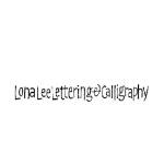 Lona Lee Lettering Profile Picture