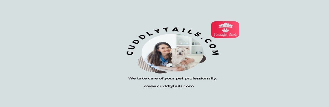 CuddlyTails Cover Image