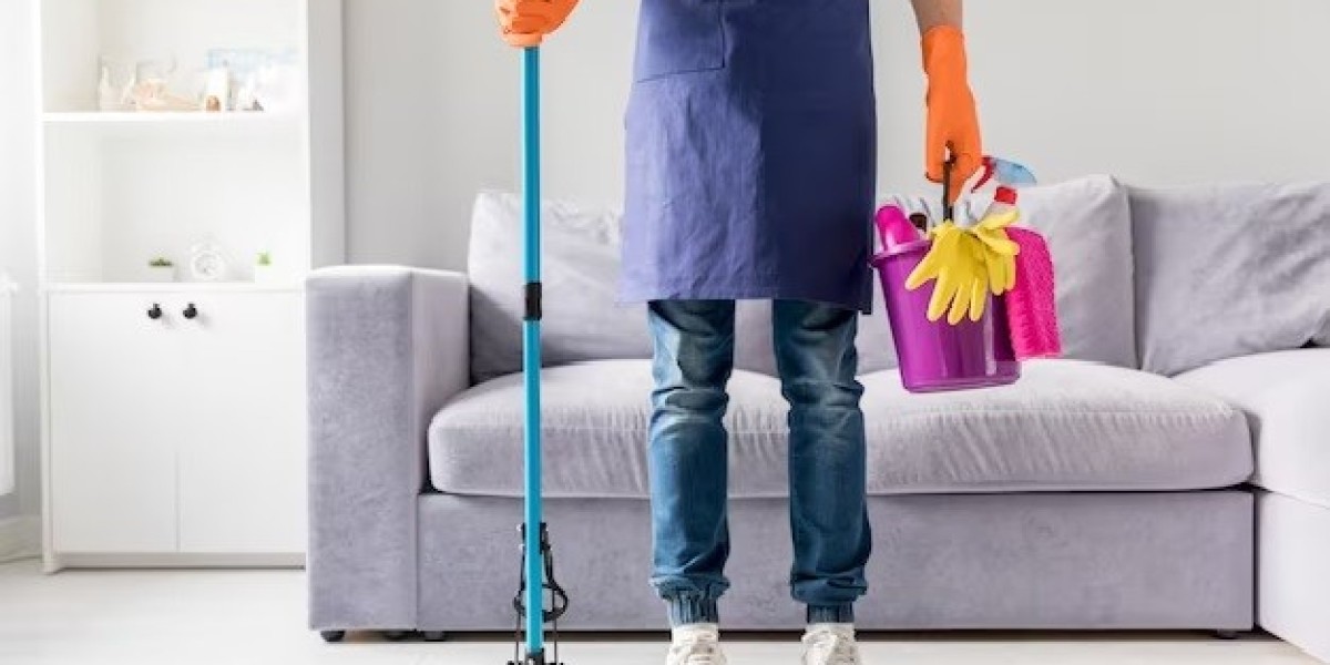 Why Post-Construction Cleaning Services are Essential for New Establishments
