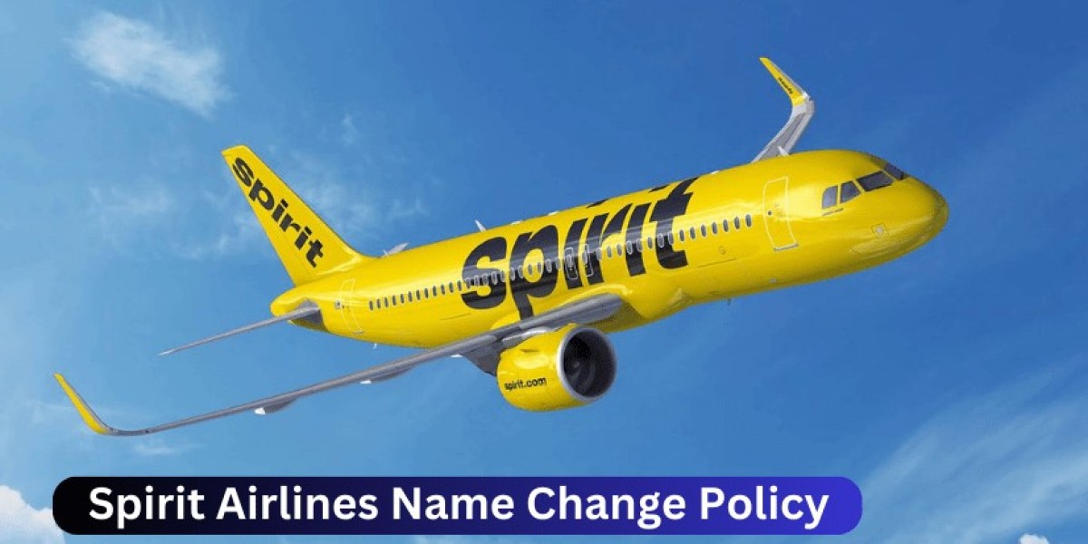 How To Change Name on Spirit Airlines Ticket Policy Fees?