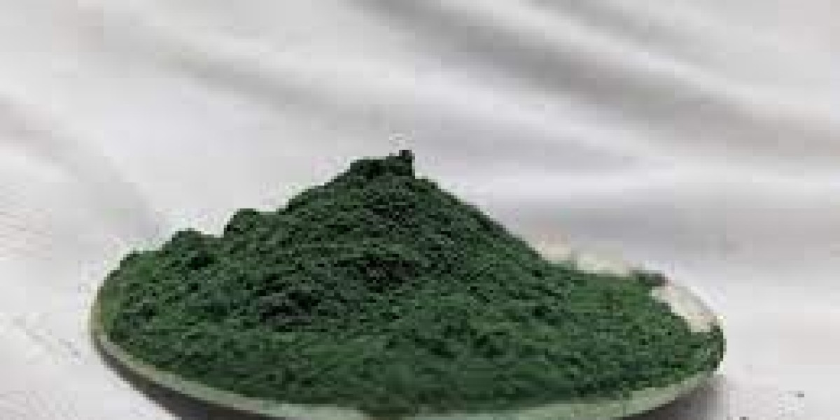 Spirulina Market Size to Surge $1129.55 Million By 2030