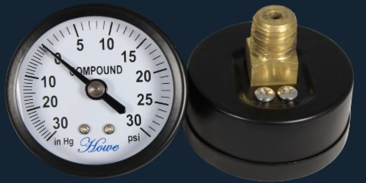 Benefits of pressure gauge Pakistan in various systems