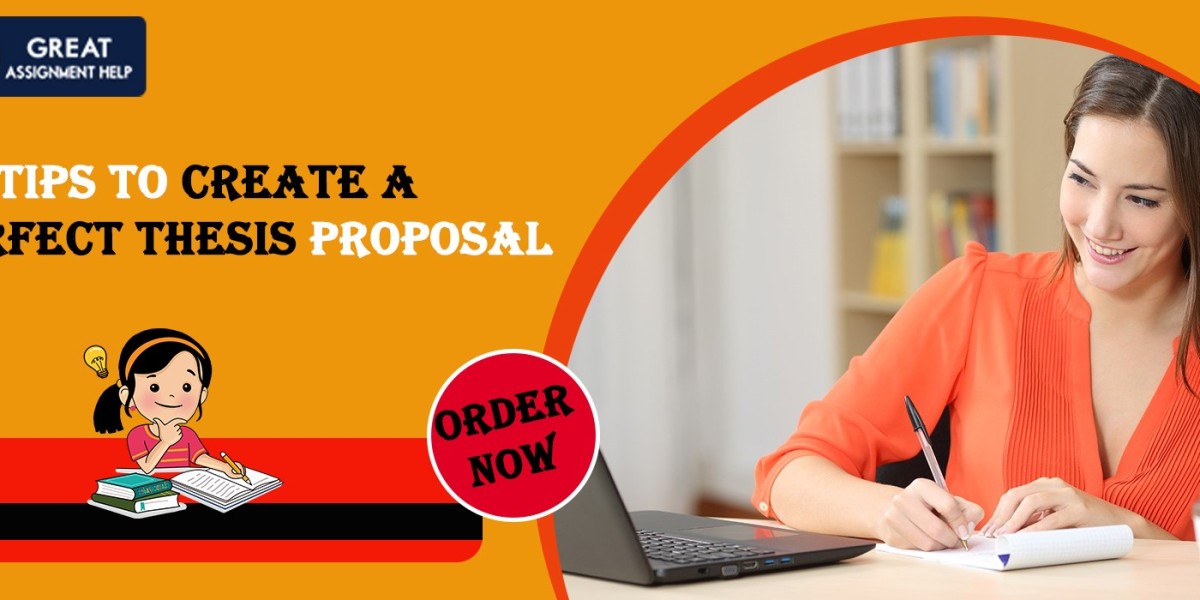 Thesis Proposal Help: Unlocking the Path to a Successful Research Journey