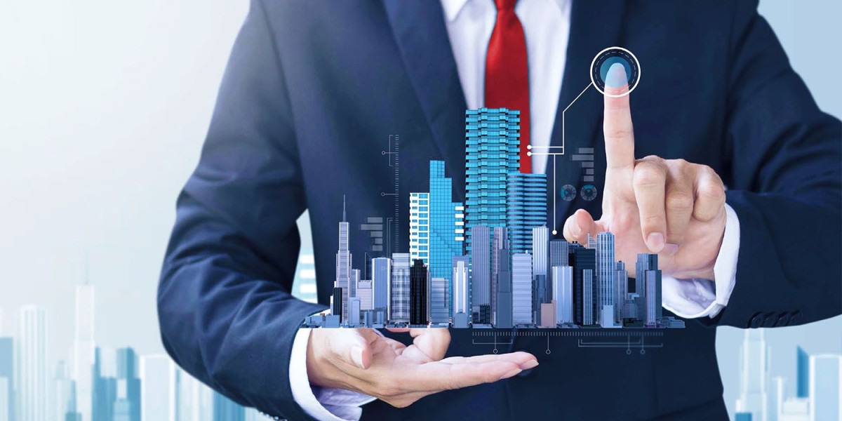 Unlocking Opportunities - JRU Properties and the World of Commercial Real Estate in Dallas, TX