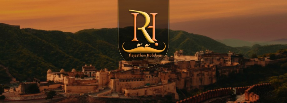 Rajasthan Holidays Cover Image