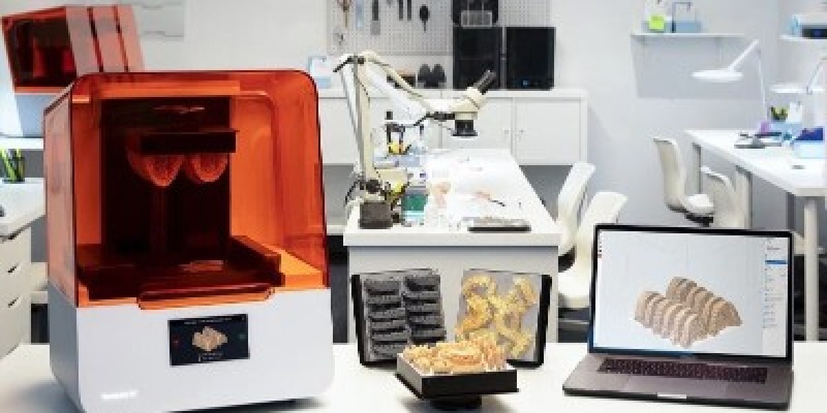 Dental 3D Printing Market Size to Surge $21.06 Billion By 2030