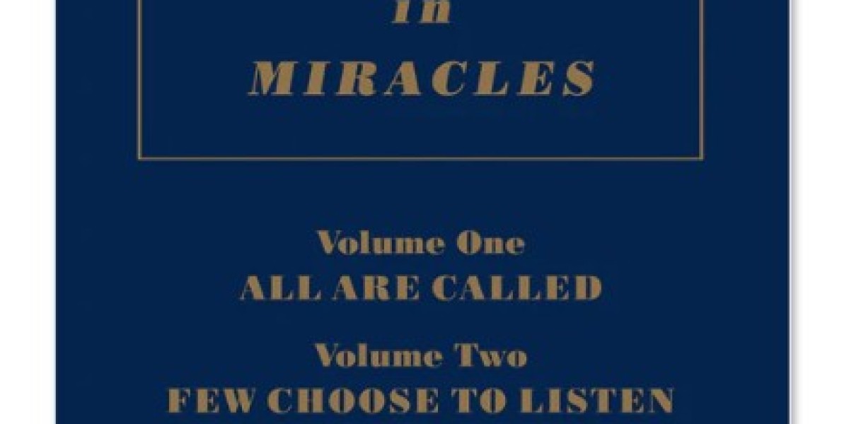 A Course In Miracles
