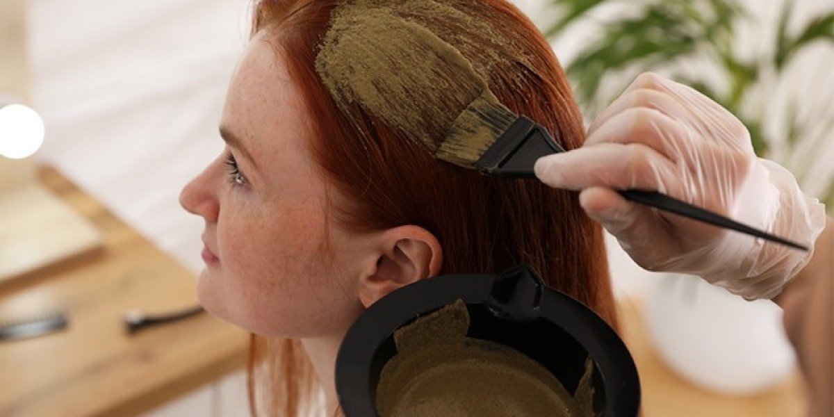 From Plant to Product: The Fascinating Journey of Manufacturing Henna Hair Dye Colors