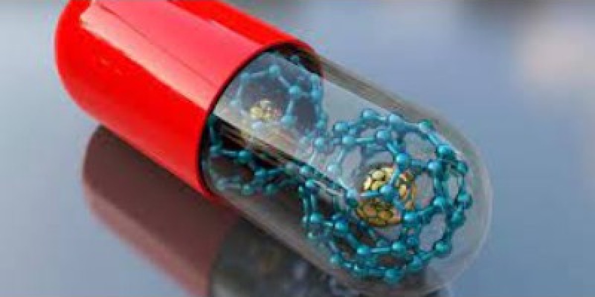 Nanotechnology Drug Delivery Market Size to Surge $6355 Million By 2030