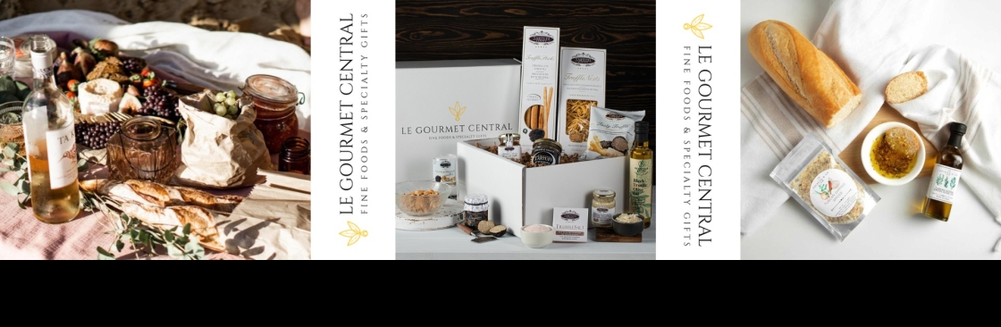 Legourmet Central Cover Image
